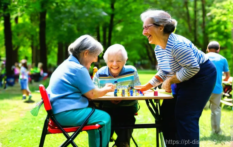 장애인재활상담사 직무 적성 검사 - **Prompt 2: Empowering Resilience Through Innovation**
    "A dynamic, wide-angle shot showcasing a ...