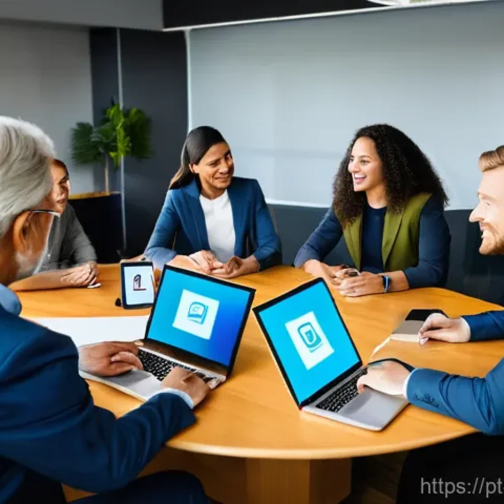 장애인재활상담사 네트워크 활용 - **Prompt 1: The Innovative Power of Connection and Collective Knowledge**
    "A diverse group of re...